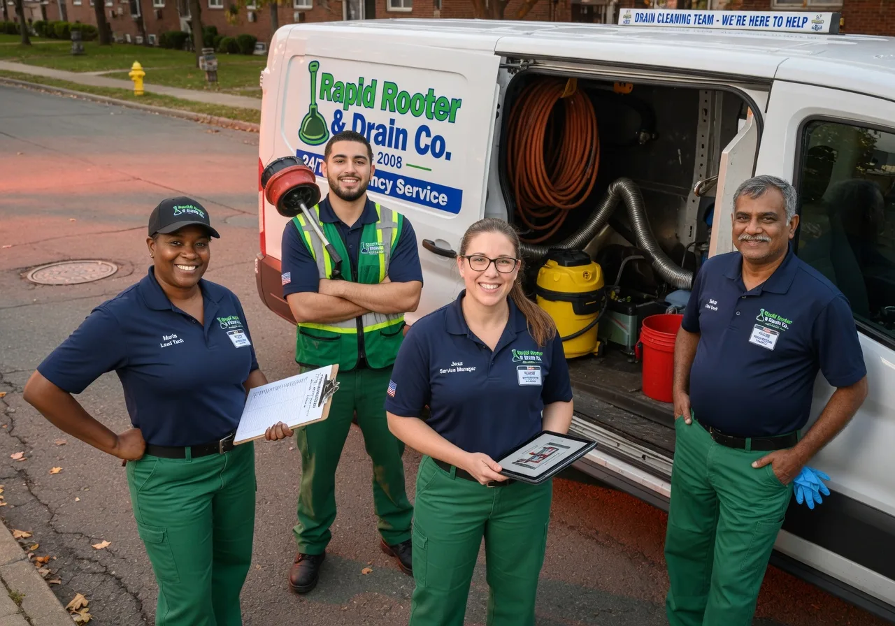 Drain Cleaning company in Union, MO